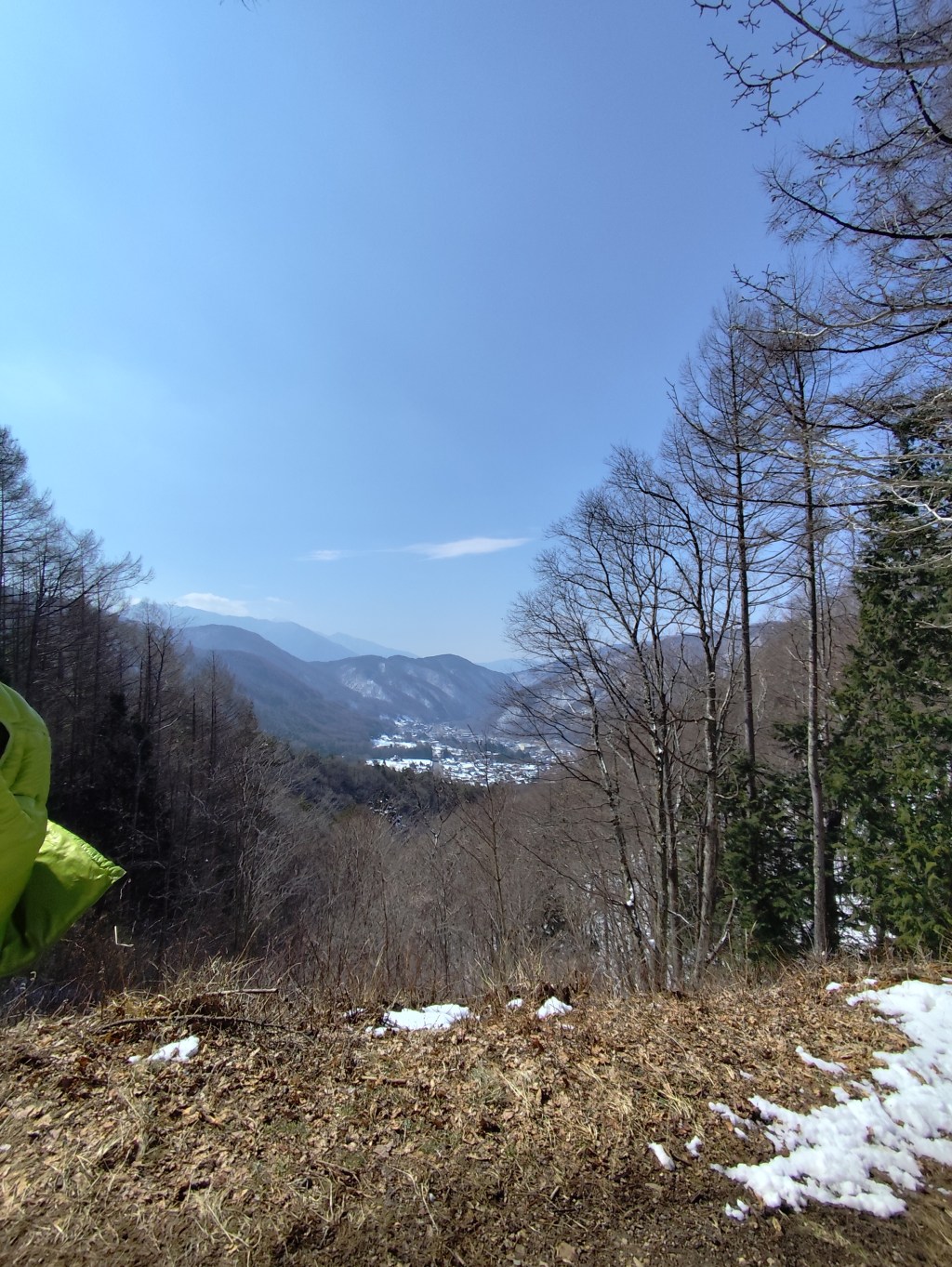 Jour 7 :&nbsp;Yabuhara-Narai