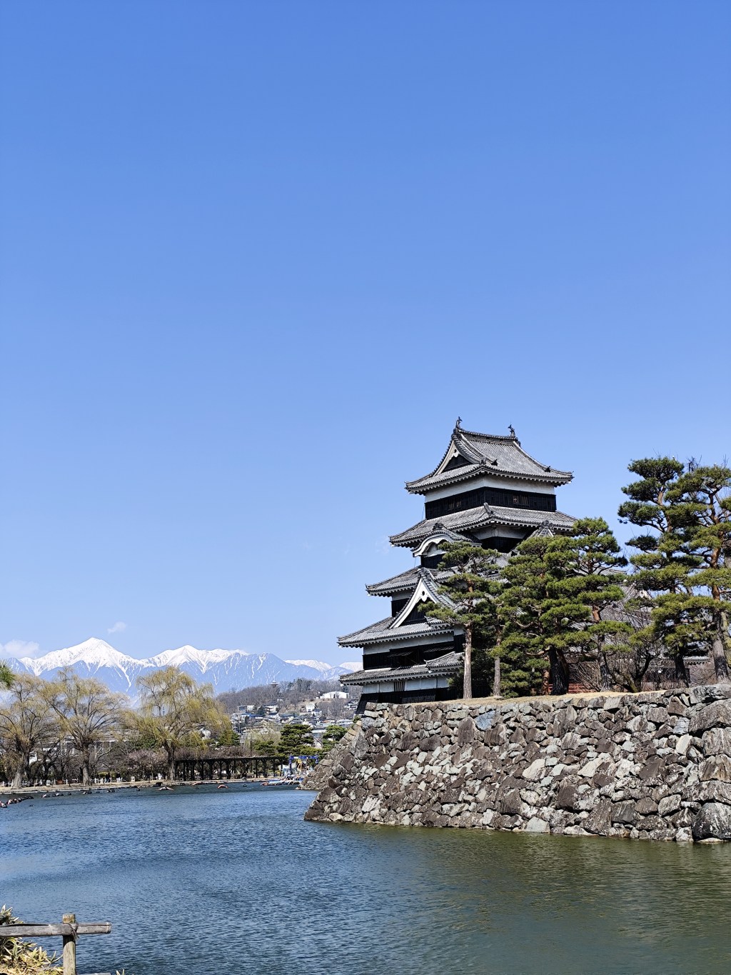 Jour 8 :&nbsp;Matsumoto