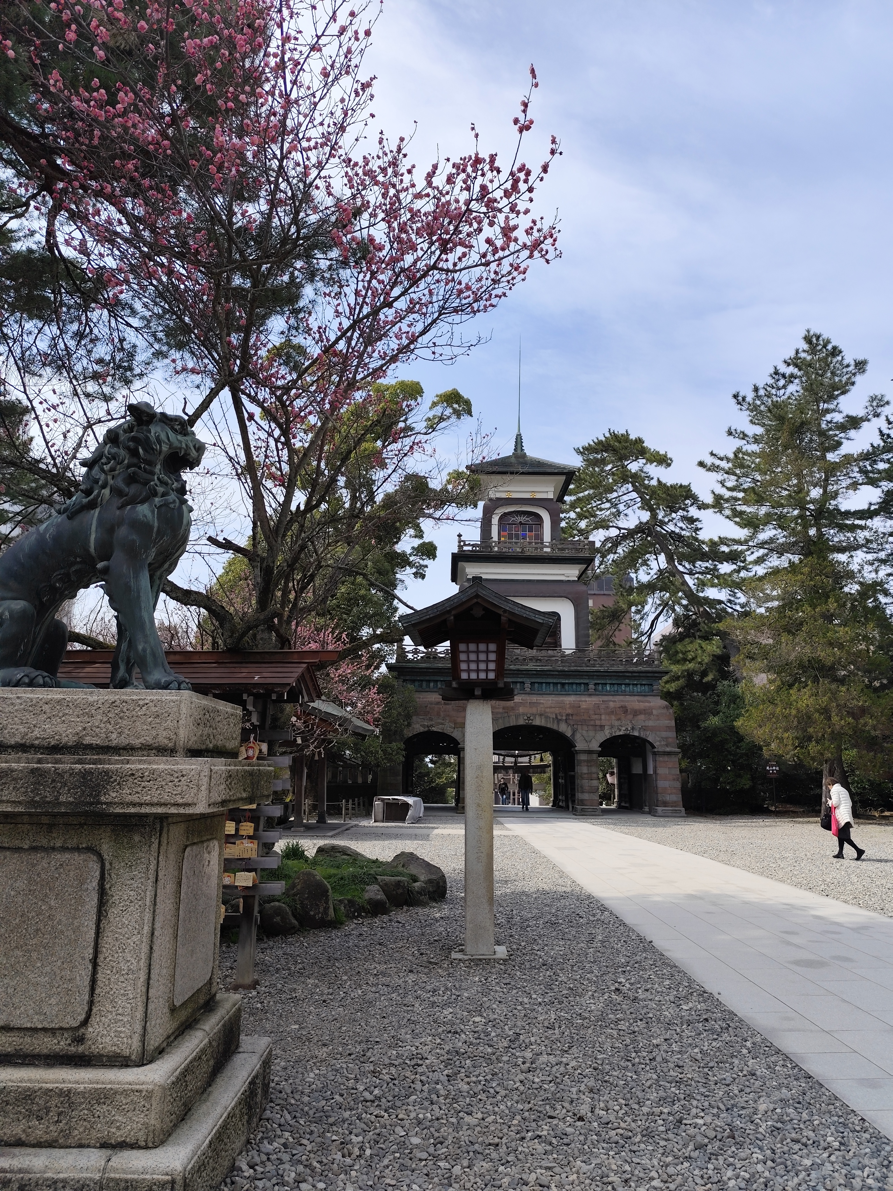 Jour 10 : Kanazawa