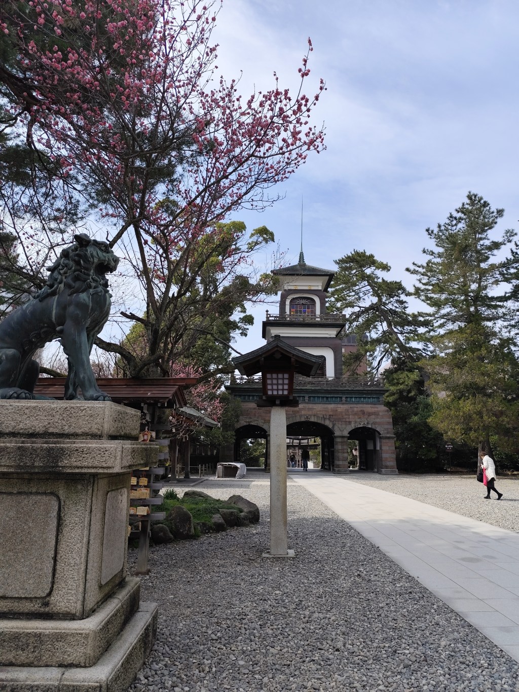 Jour 10 :&nbsp;Kanazawa