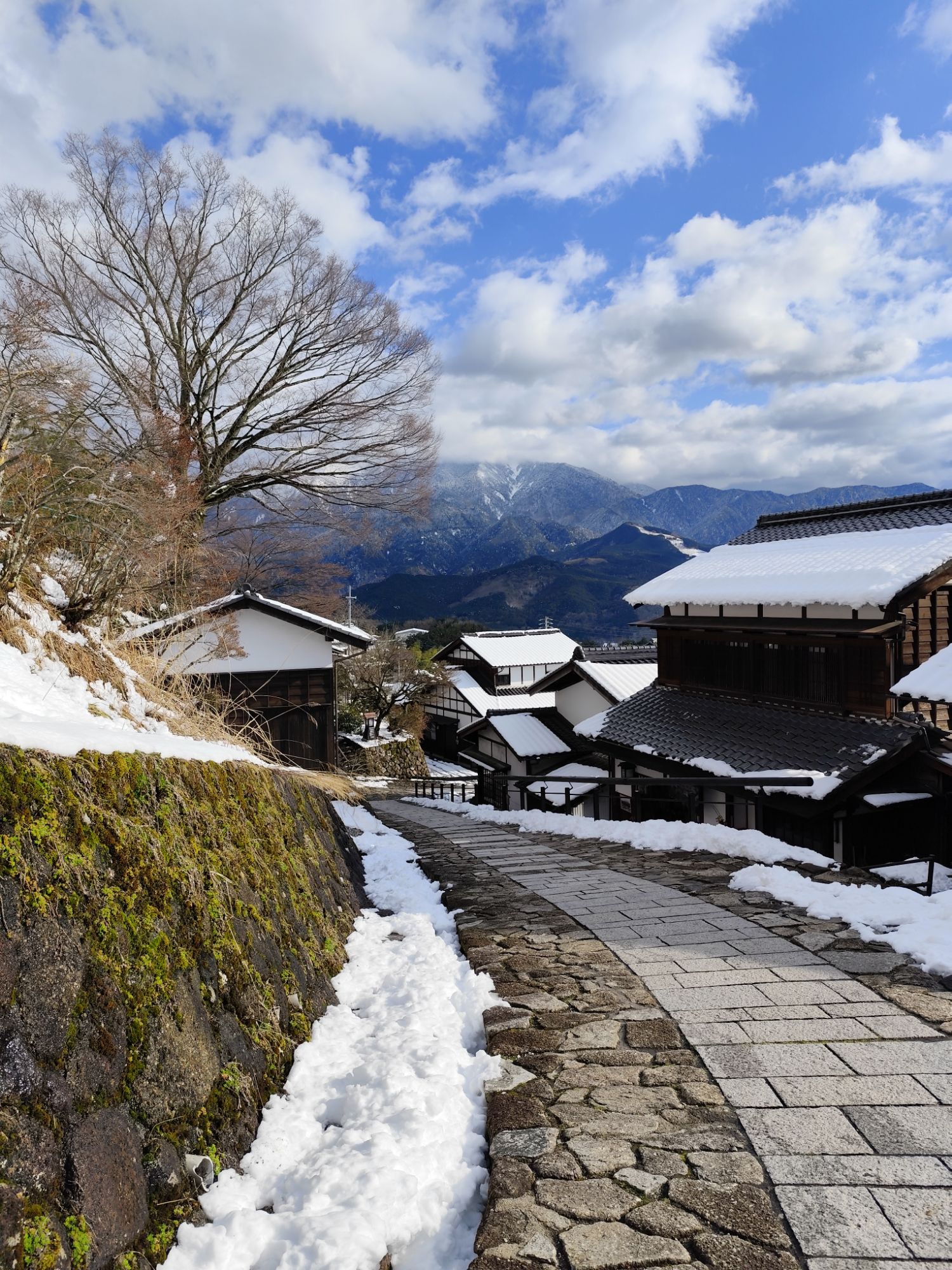 Jour 5-6 : De Magome-juku à Nojiri