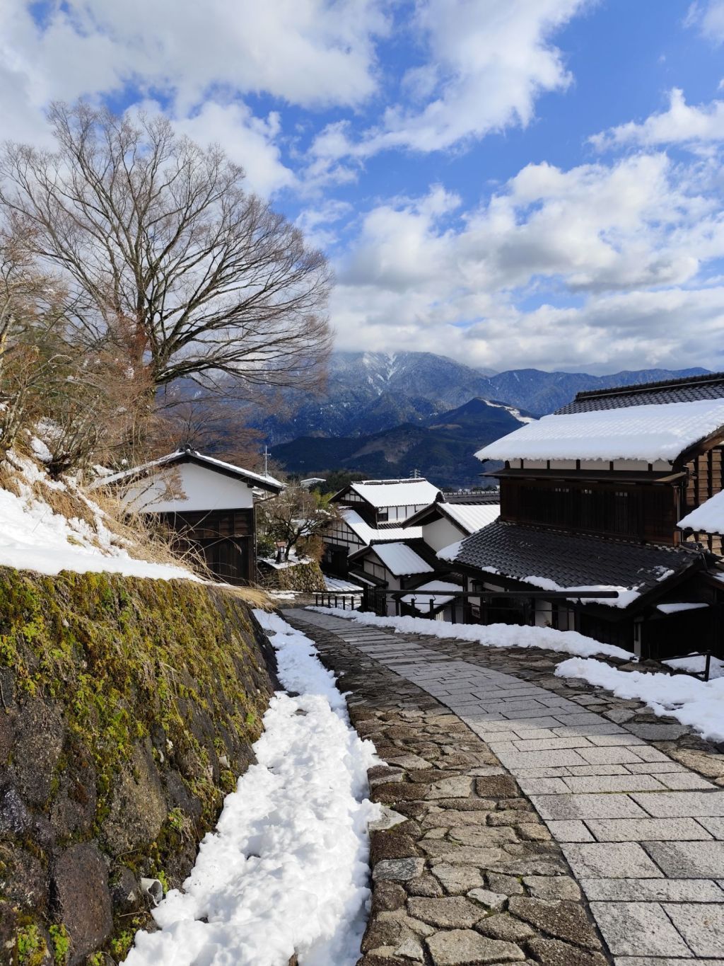 Jour 5-6 : De Magome-juku à&nbsp;Nojiri